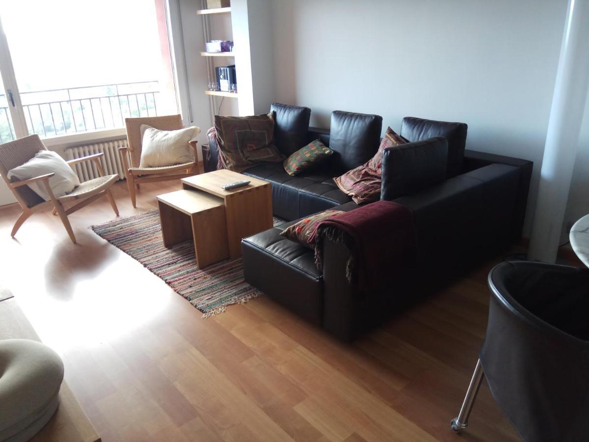 Apartamento Apartamento Mirador Del Cadi Puigcerdà Exterior foto