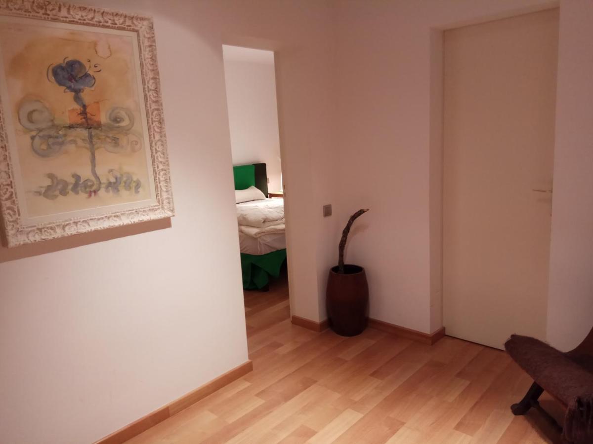 Apartamento Apartamento Mirador Del Cadi Puigcerdà Exterior foto