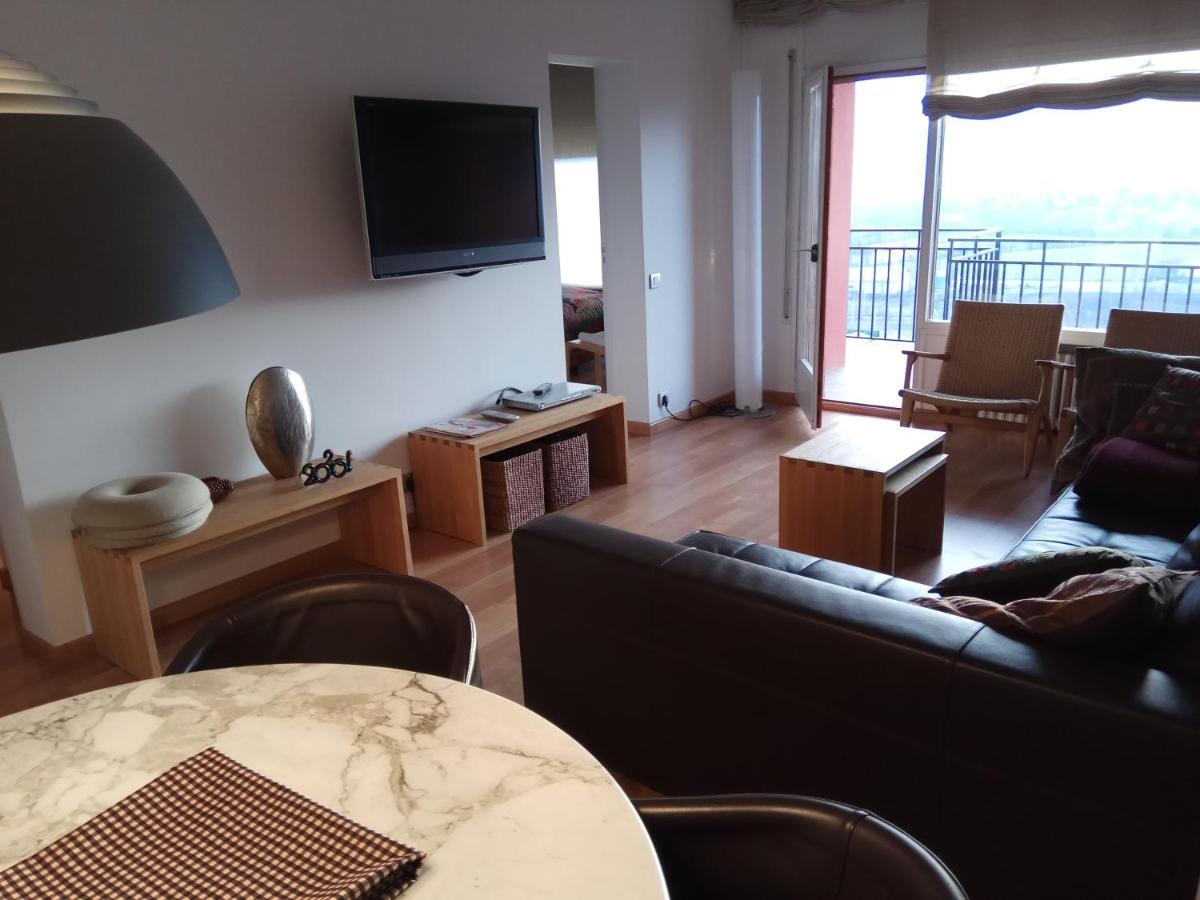 Apartamento Apartamento Mirador Del Cadi Puigcerdà Exterior foto