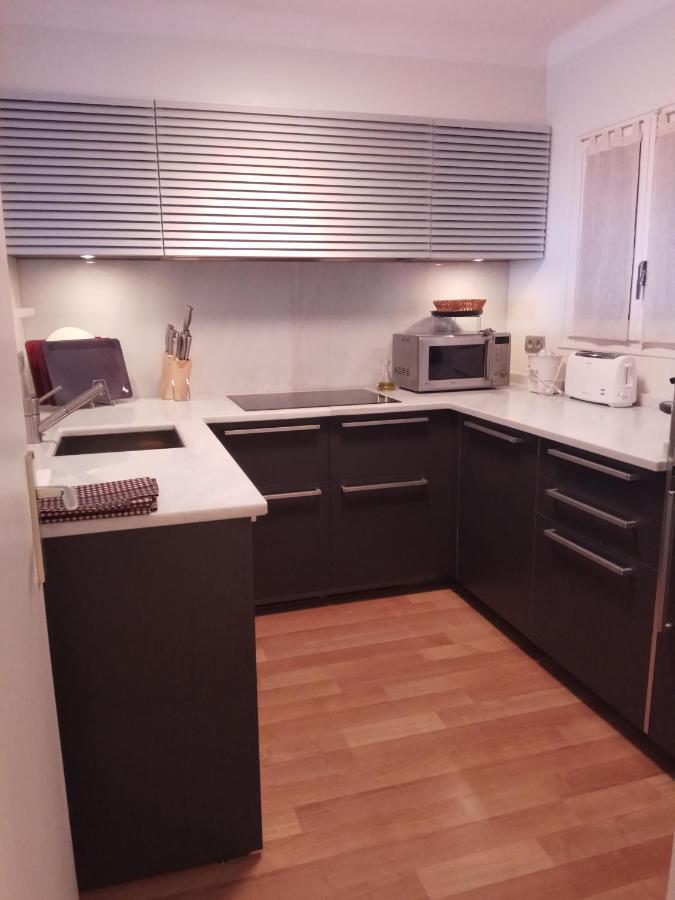 Apartamento Apartamento Mirador Del Cadi Puigcerdà Exterior foto