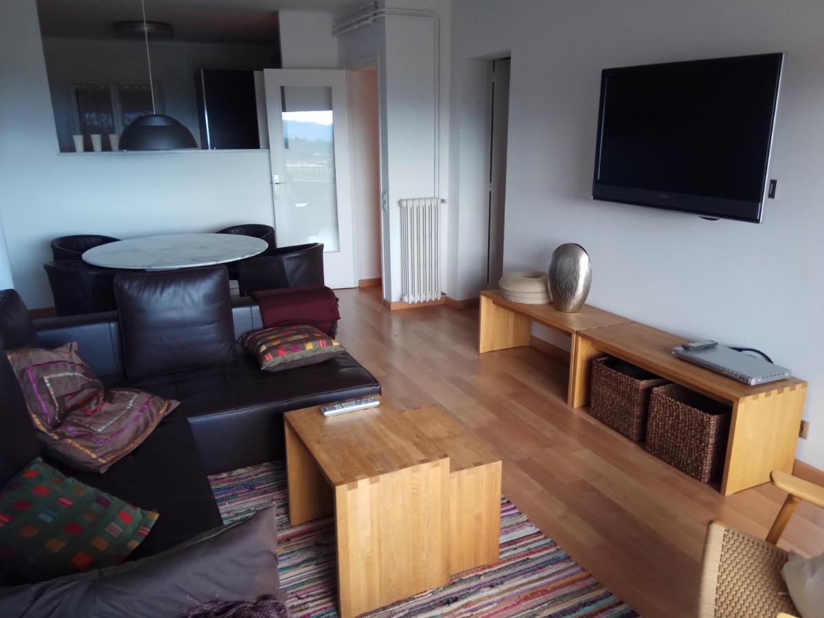Apartamento Apartamento Mirador Del Cadi Puigcerdà Exterior foto