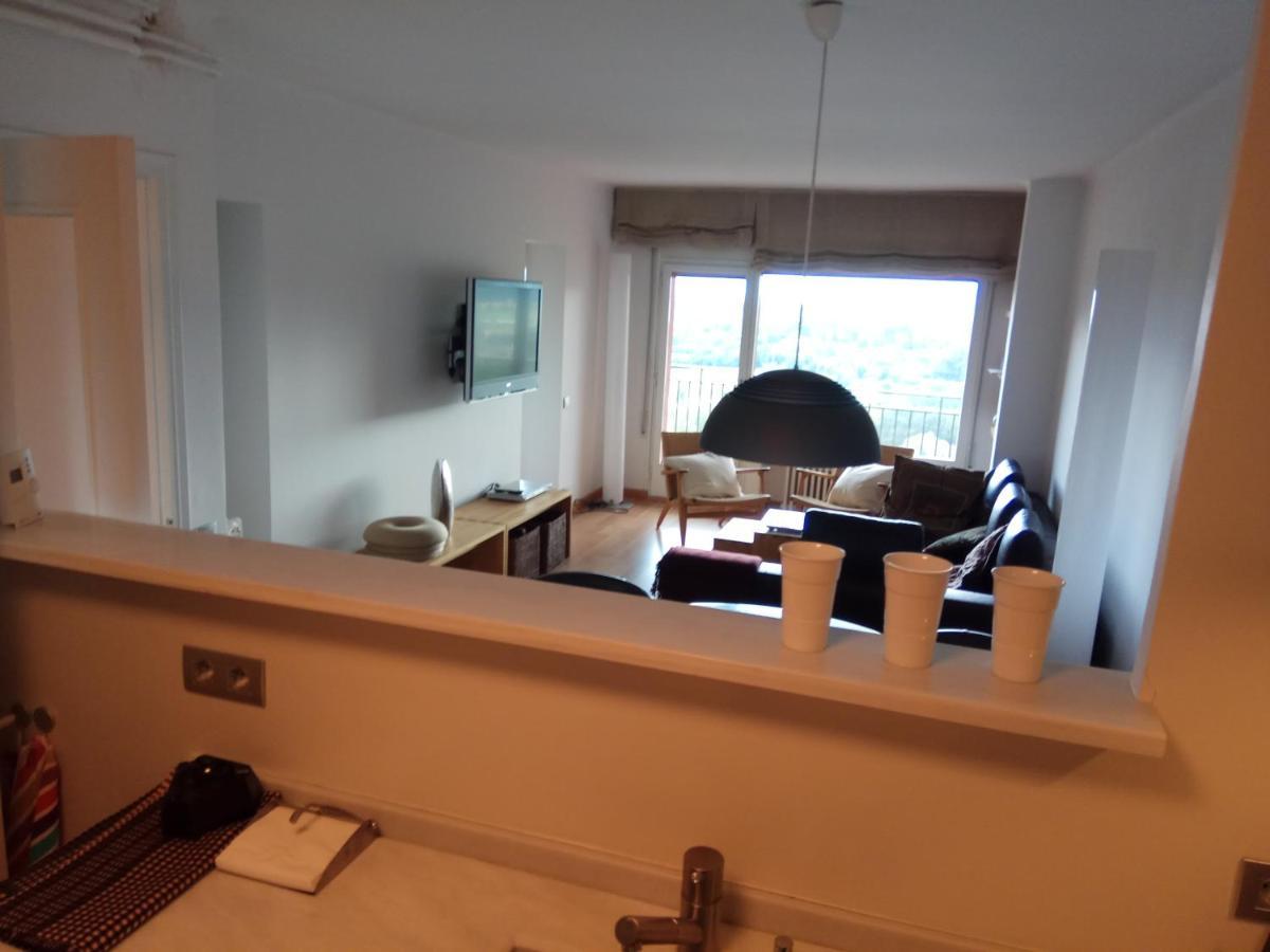 Apartamento Apartamento Mirador Del Cadi Puigcerdà Exterior foto