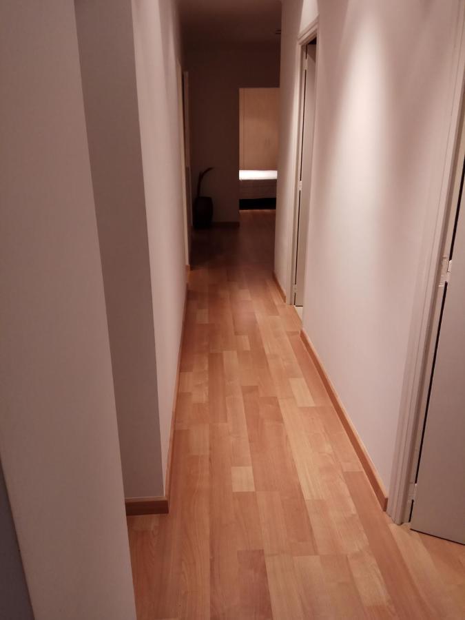 Apartamento Apartamento Mirador Del Cadi Puigcerdà Exterior foto