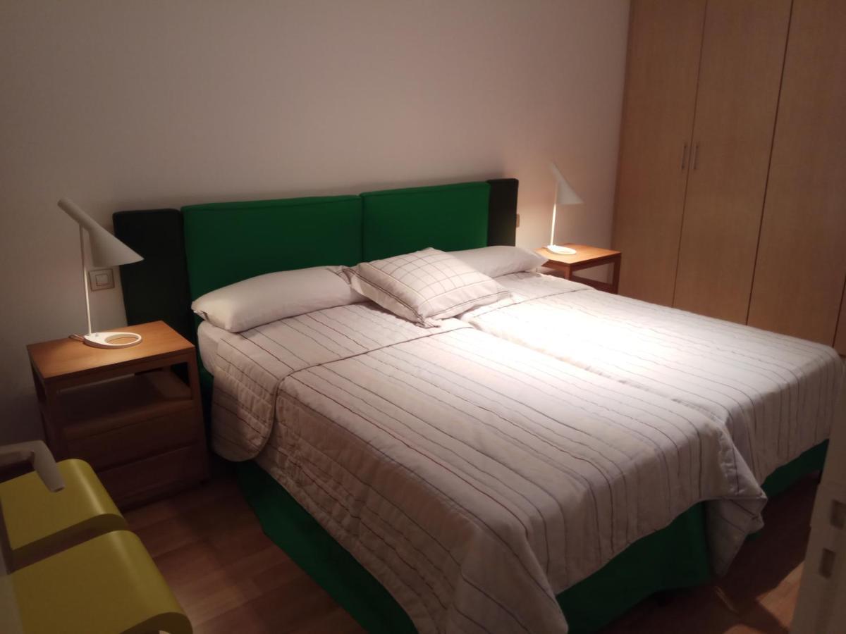 Apartamento Apartamento Mirador Del Cadi Puigcerdà Exterior foto