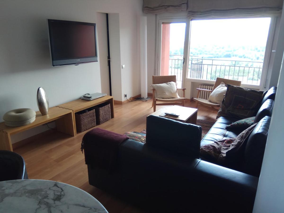 Apartamento Apartamento Mirador Del Cadi Puigcerdà Exterior foto