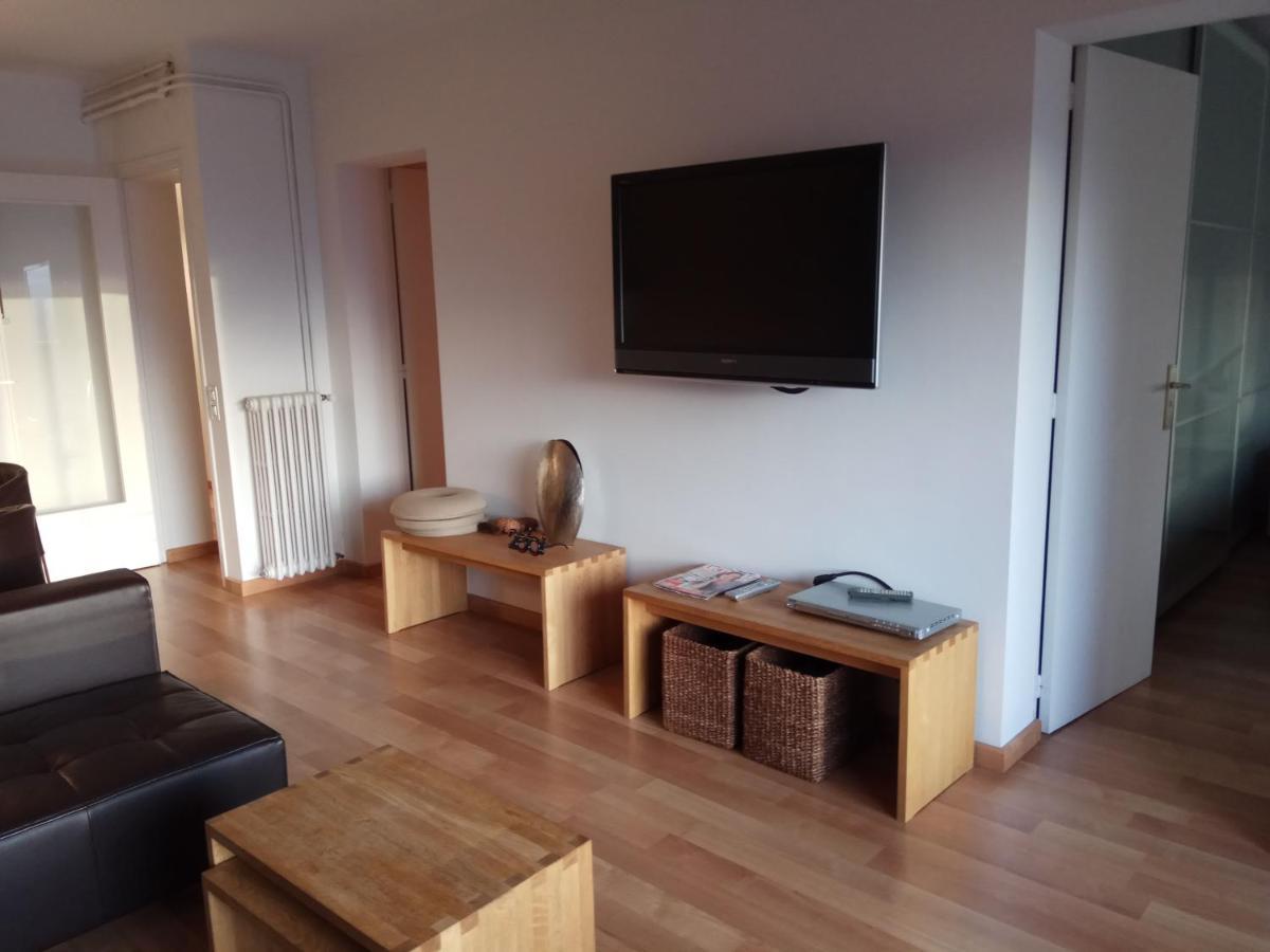 Apartamento Apartamento Mirador Del Cadi Puigcerdà Exterior foto