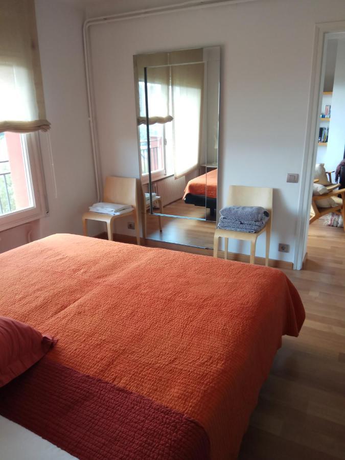 Apartamento Apartamento Mirador Del Cadi Puigcerdà Exterior foto