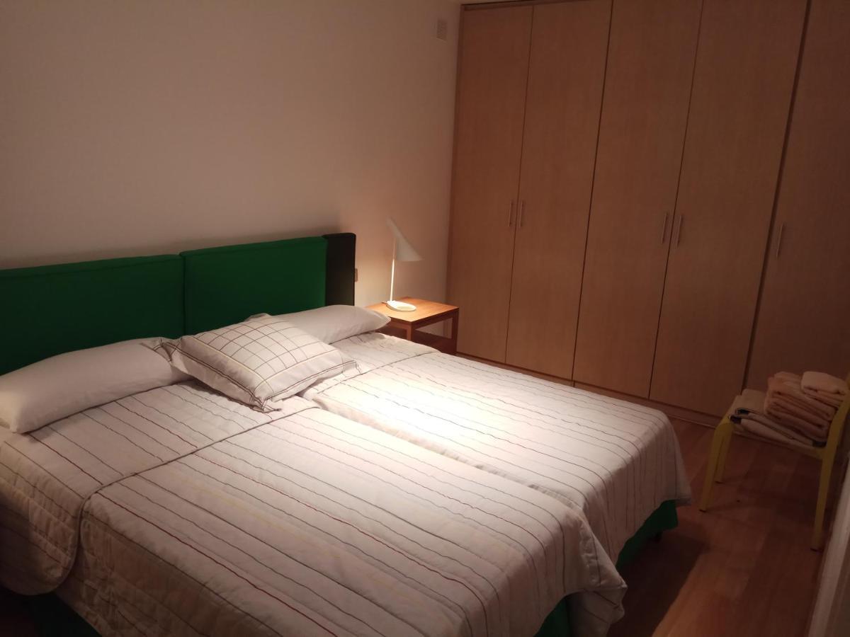 Apartamento Apartamento Mirador Del Cadi Puigcerdà Exterior foto