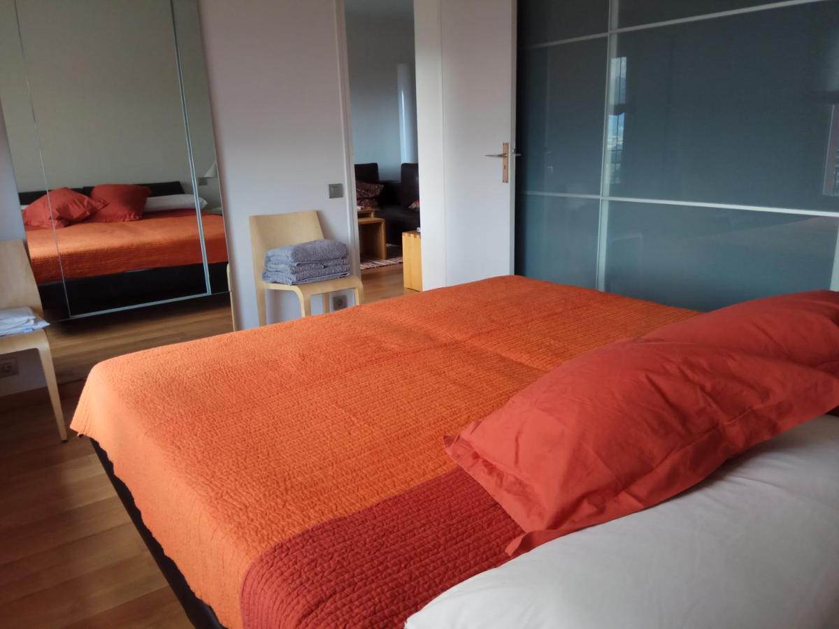 Apartamento Apartamento Mirador Del Cadi Puigcerdà Exterior foto