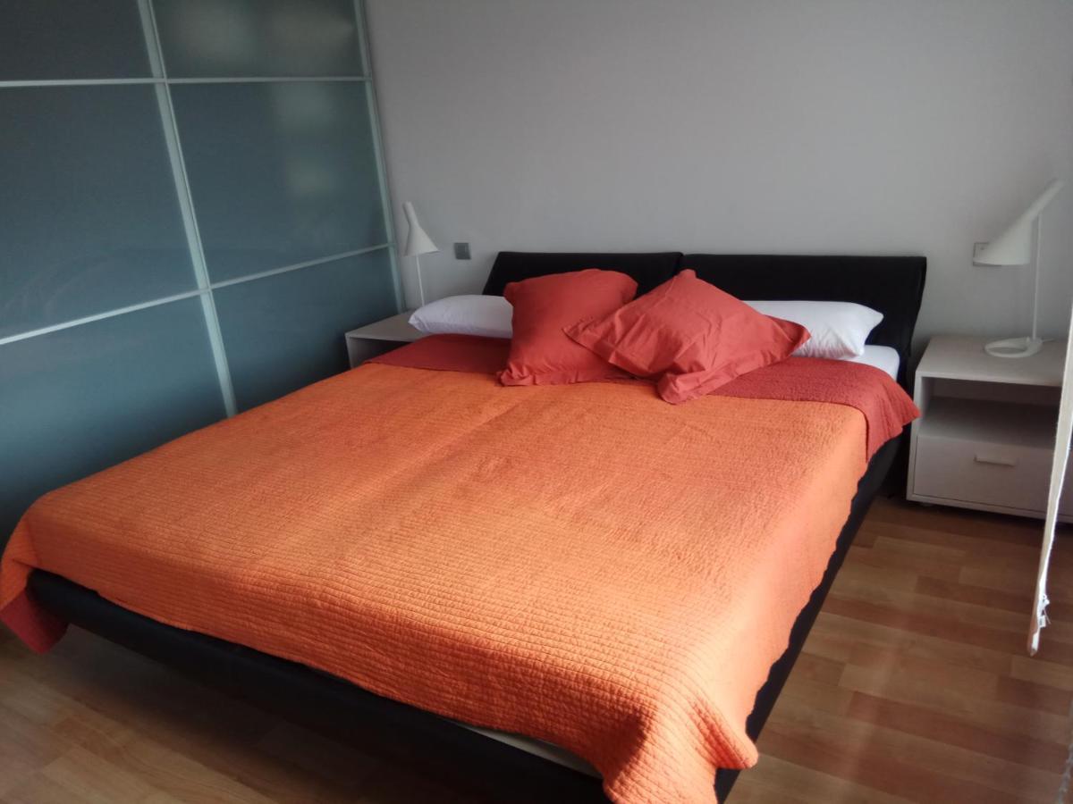 Apartamento Apartamento Mirador Del Cadi Puigcerdà Exterior foto