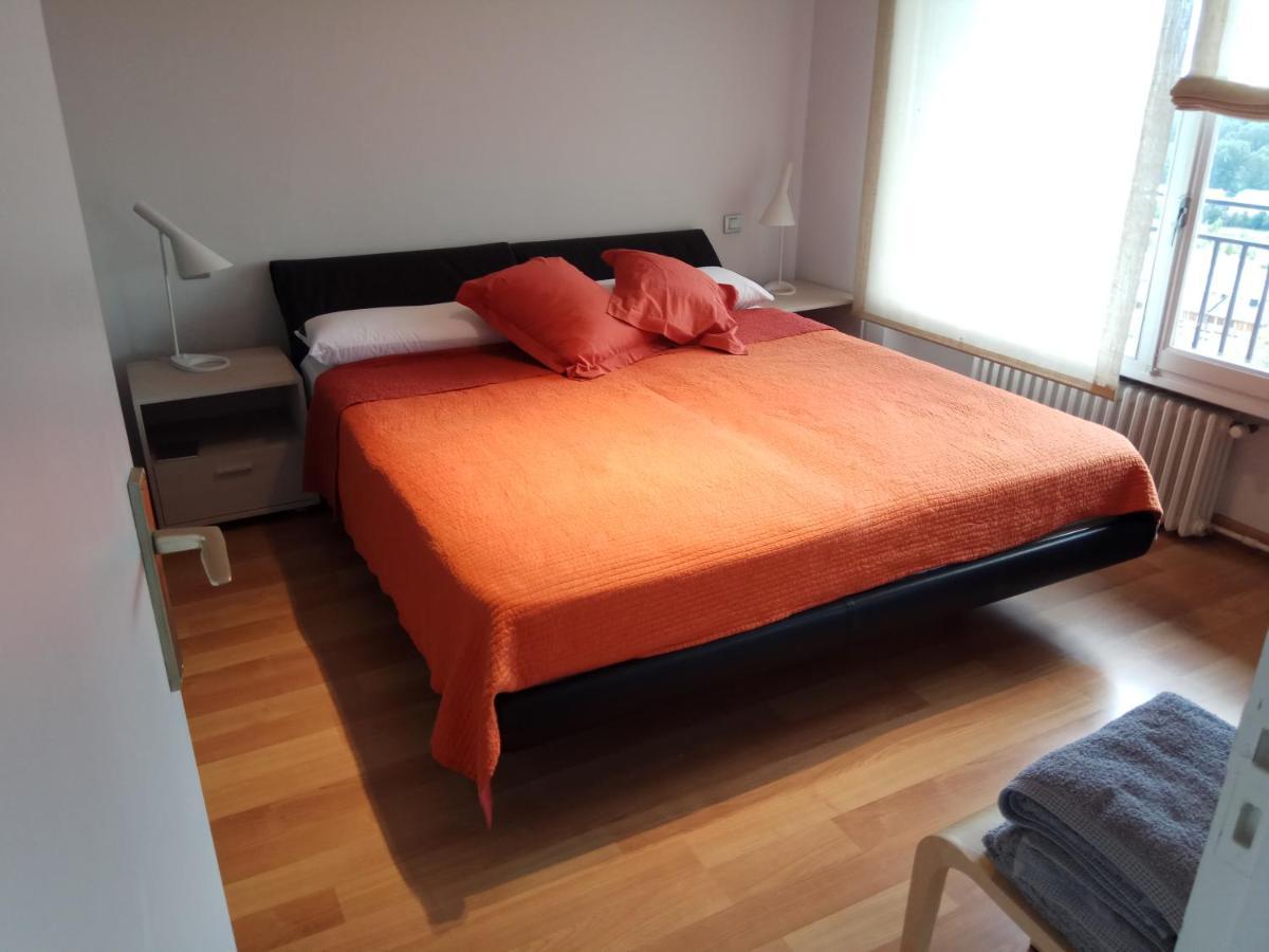 Apartamento Apartamento Mirador Del Cadi Puigcerdà Exterior foto